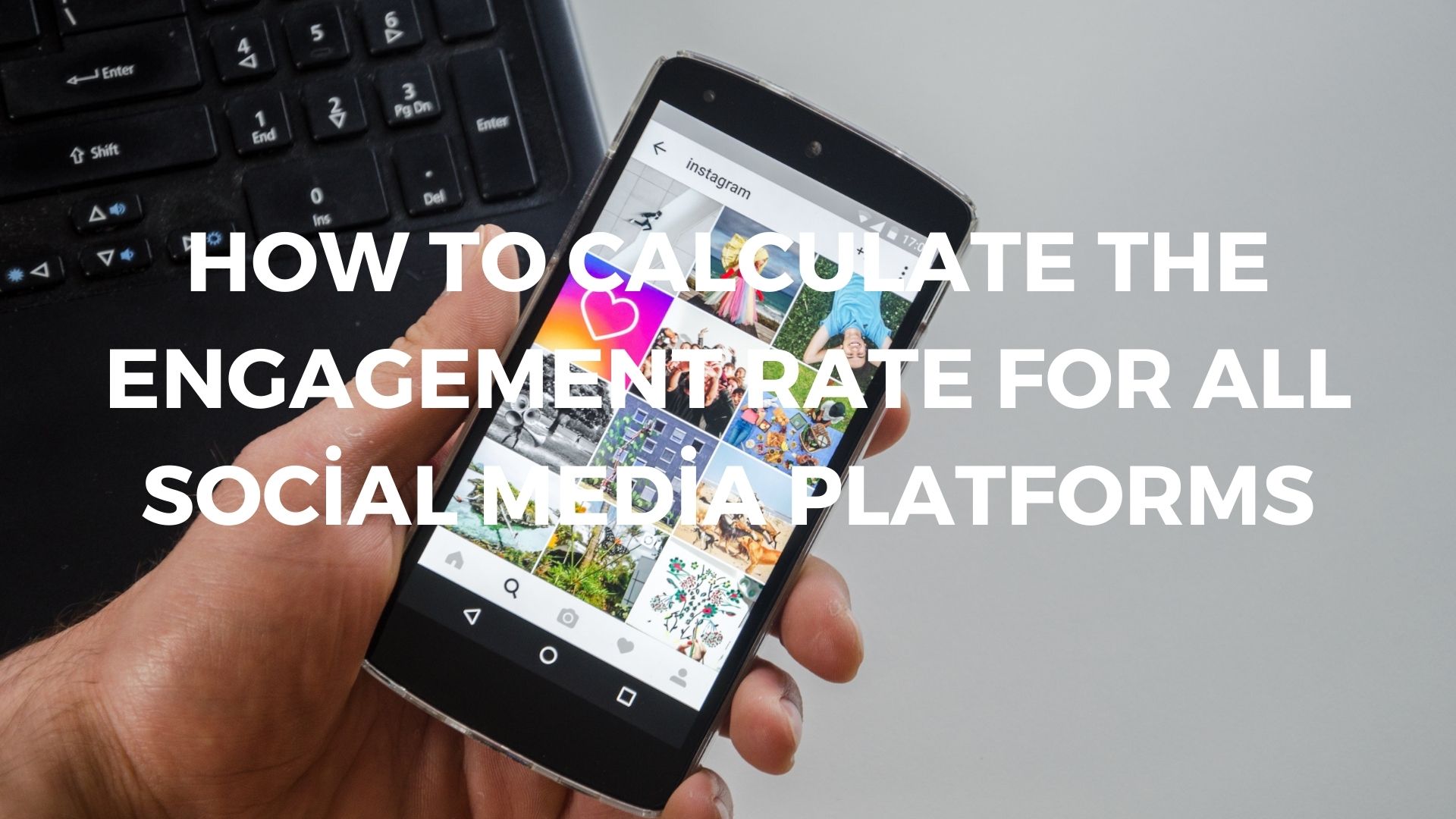 How to Calculate Engagement Rate [Facebook, Instagram, YouTube, Twitter, TikTok]
